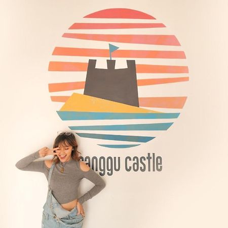 Canggu Castle エクステリア 写真