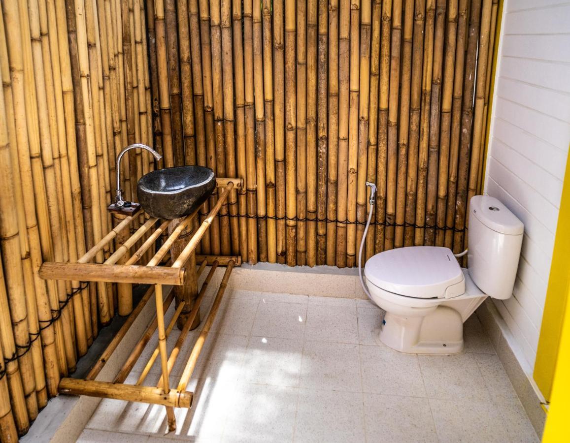 Canggu Castle エクステリア 写真