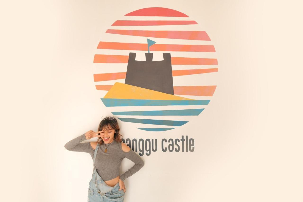 Canggu Castle エクステリア 写真