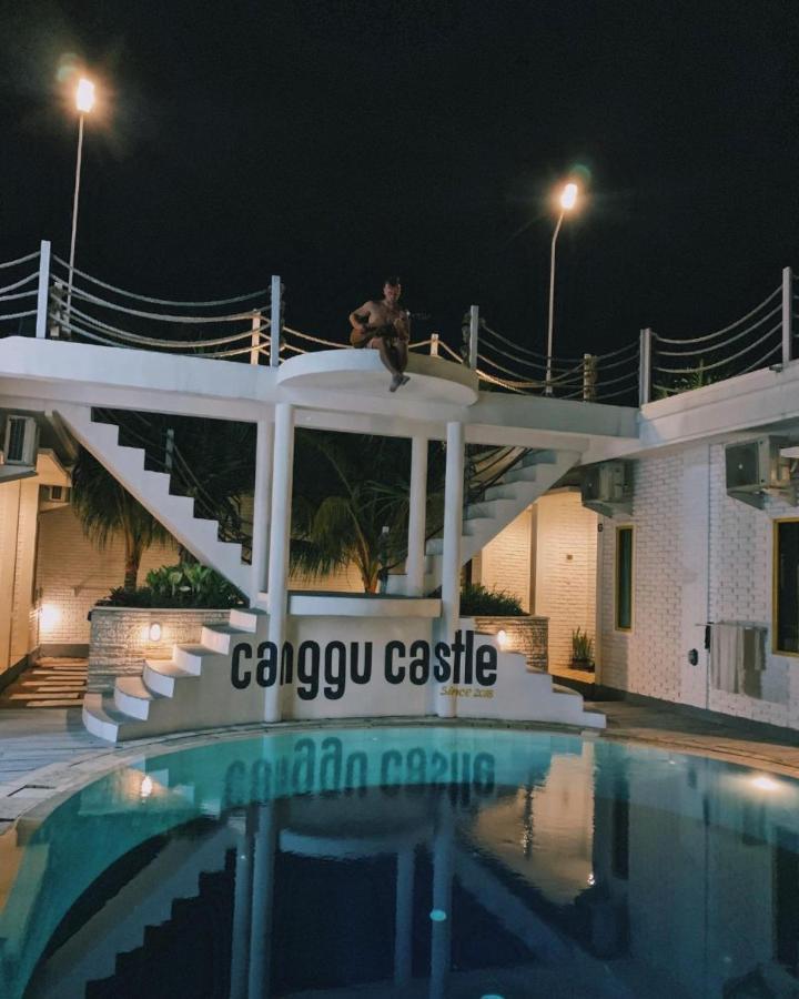 Canggu Castle エクステリア 写真