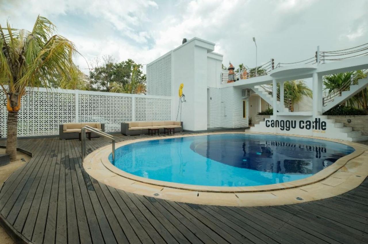 Canggu Castle エクステリア 写真